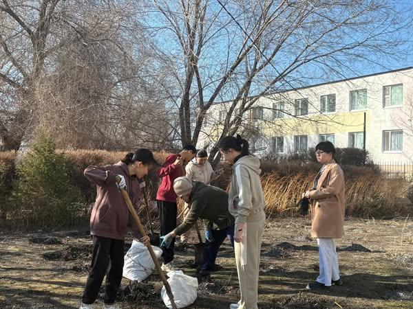 ТАЗА ҚАЗАҚСТАН РЕСПУБЛИКАЛЫҚ АКЦИЯ