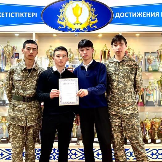 Жасөспірімдер арасында жеңіл атлетика жарысын кеңінен тарату,