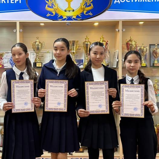 Жасөспірімдер арасында жеңіл атлетика жарысын кеңінен тарату,