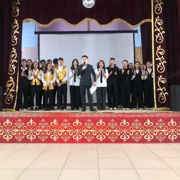 "Креативті жастар" атты жайдарлы жайдарман