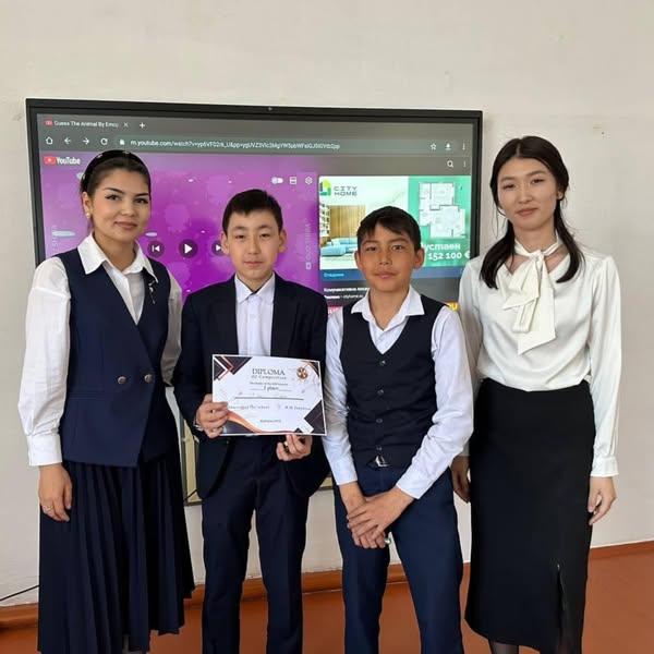 “Leader of the XXI Century”