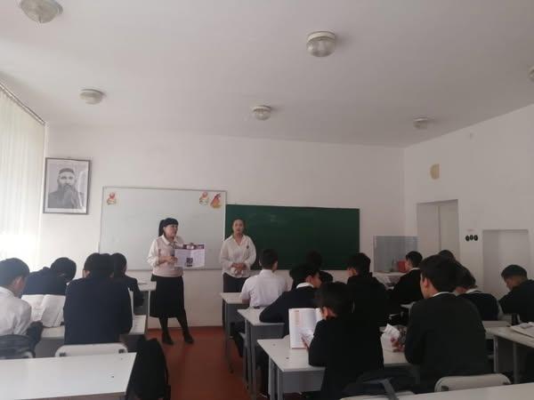 «Innovative college» колледжіні