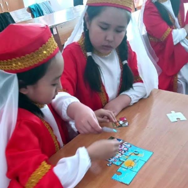 "1 мамыр- Қазақстан халқының бірлігі күні"