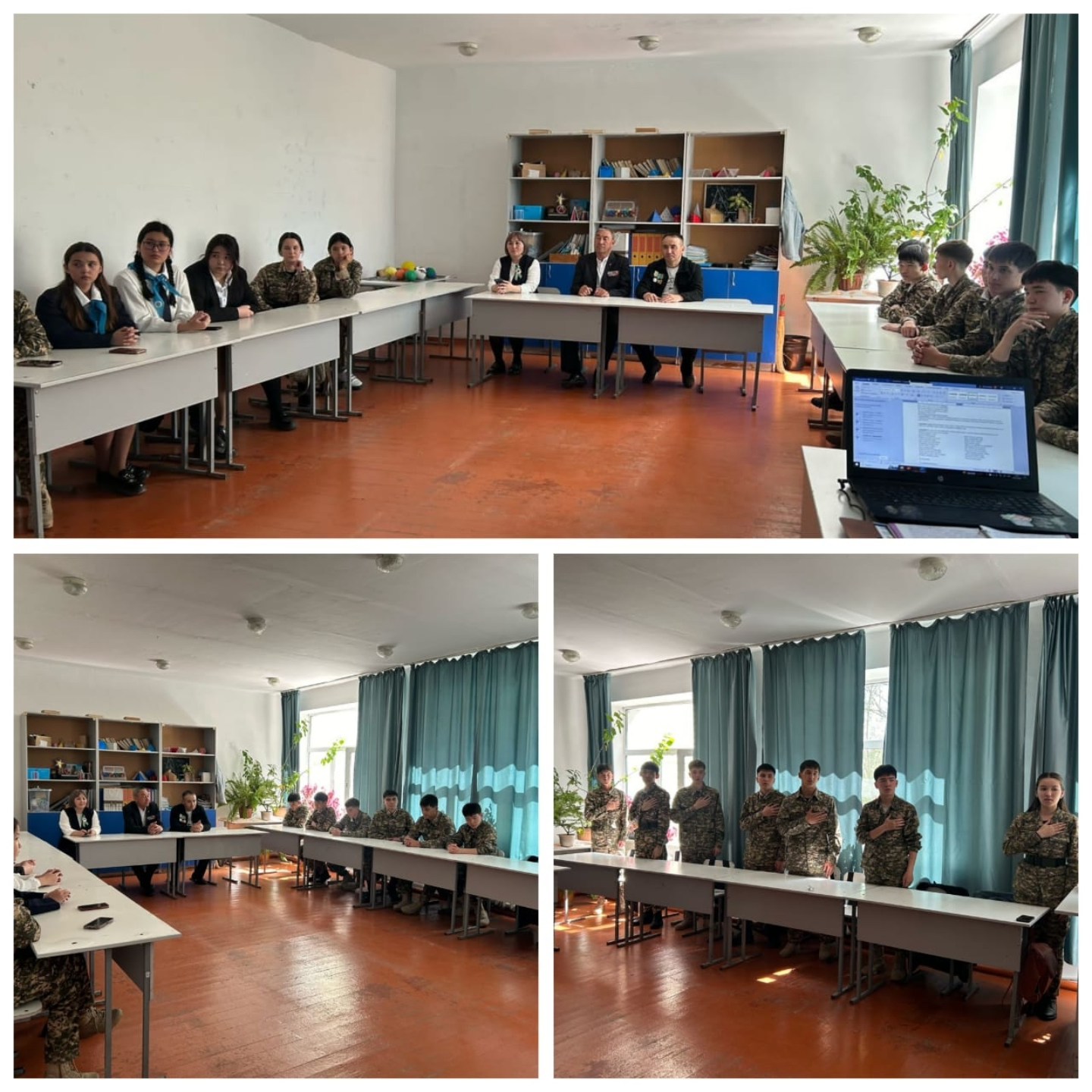 "Ешкім де, еш нәрсе де ешқашан ұмытылмайды"