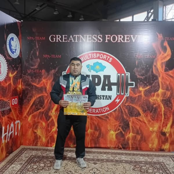 "Даланың қуаты 5" ашық Азия кубогінде