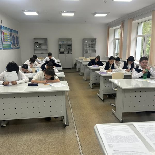 «Қазақ тілі» және «Қазақ тілі мен әдебиеті» пәндері бойынша емтихан