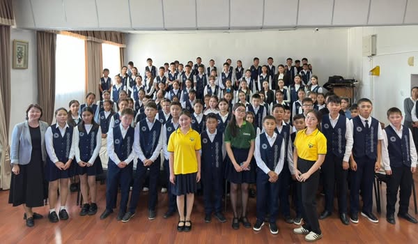 Qanat- мүмкіндіктер мекені!