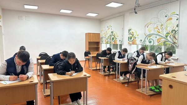 "Менің сыныбым буллингке қарсы" челленджі