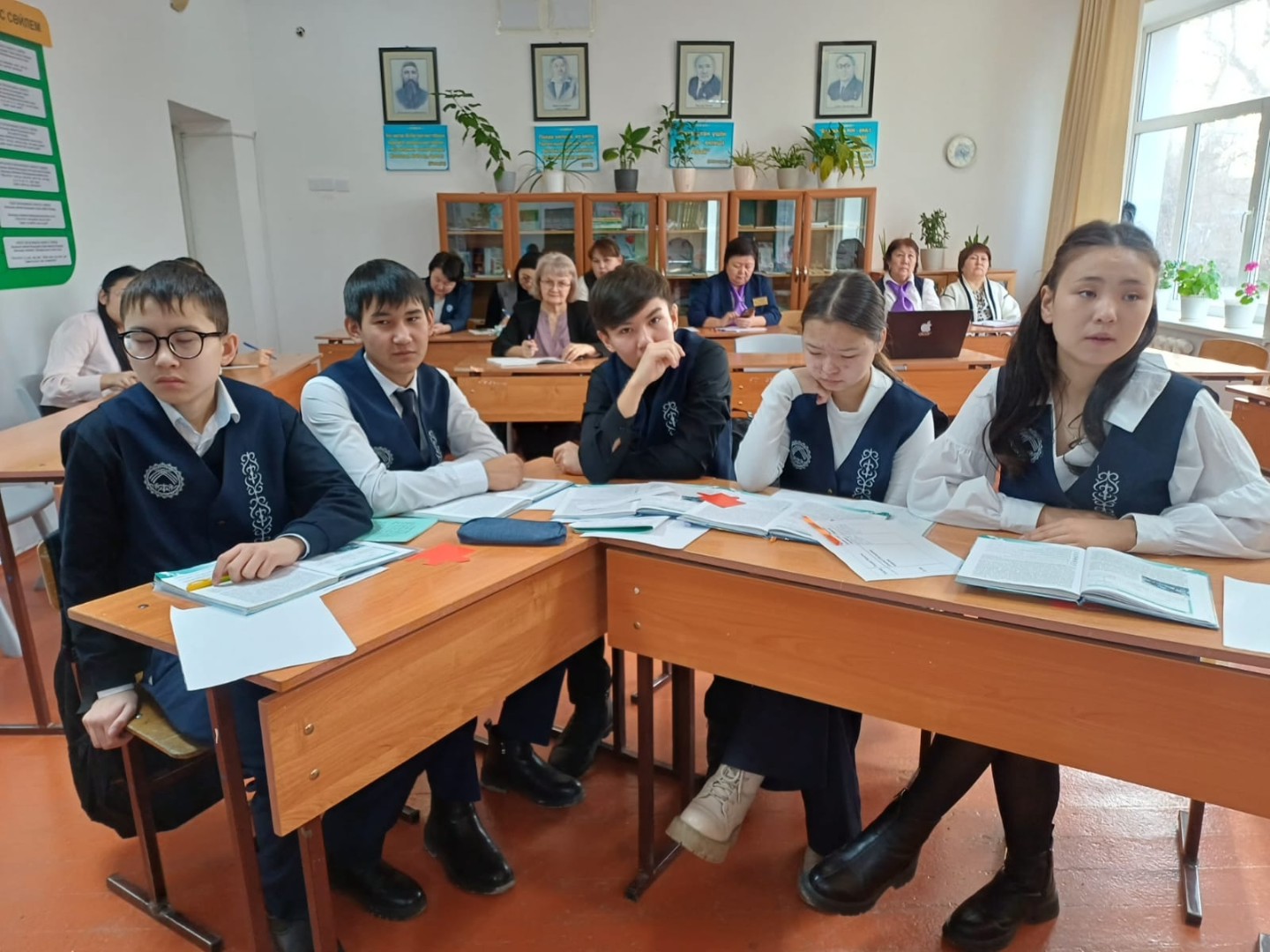 «ЭКСПО-2017.Құрмалас сөйлем» тақырыбында