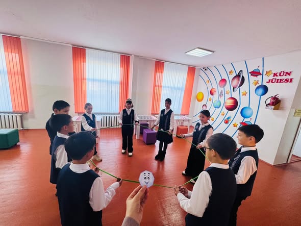 “ДосболLike” бағдарламасы