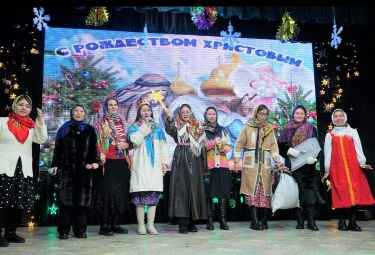 Рождество мерекесі