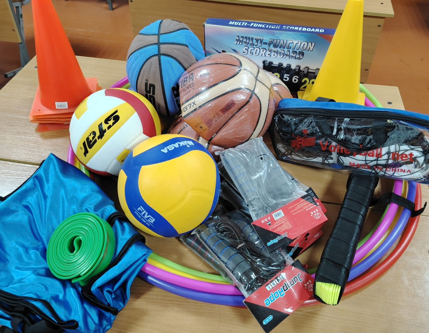 Бірге биіктерді бағындыра берейік!