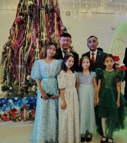 әкімінің шыршасы