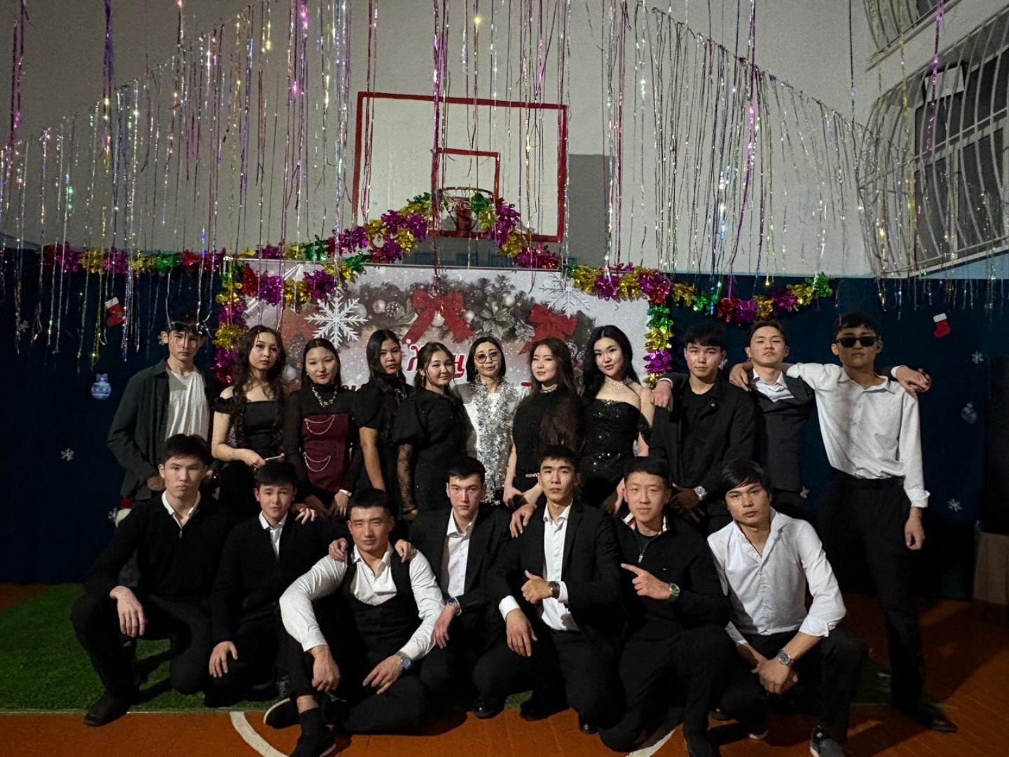 «Төрлет, Жаңа жыл – 2026»