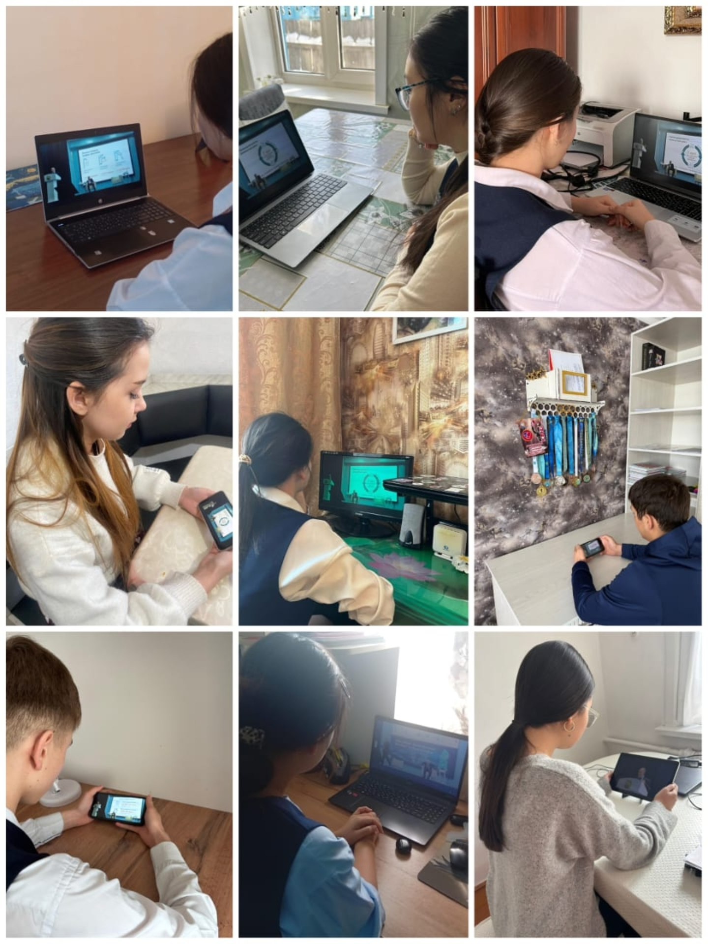 "Адал азамат" біртұтас тәрбие бағдарламасы